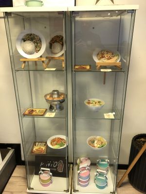   at Pinto Thai in Herning