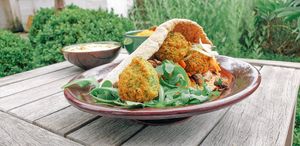 Veg'hip at Veg'hip in Brussels