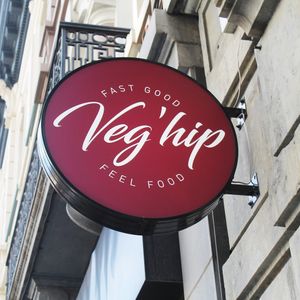 Veg'hip at Veg'hip in Brussels