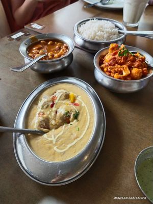 Other North Indian dishes(include curries) at Raj Restaurant - Biopolis in Central Singapore