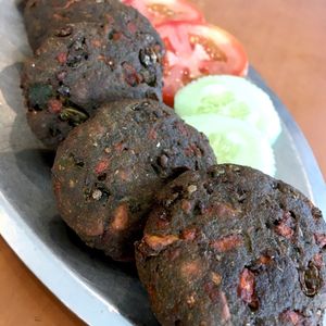 Hara Bara Kebab at Raj Restaurant - Biopolis in Central Singapore