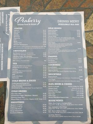  at Peaberry in Shrewsbury