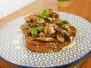 Tasty breakfasts at Not Today Seitan in Oswestry