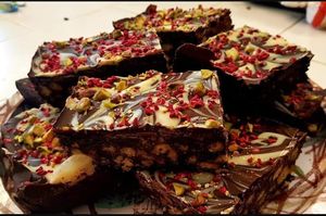 Sinful treats at Not Today Seitan in Oswestry