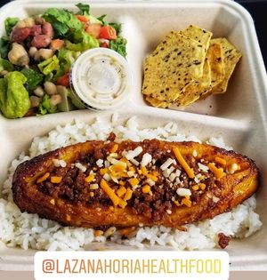  at La Zanahoria in Bayamon