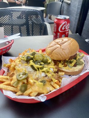   at 7Bone in Southampton