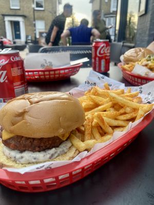   at 7Bone in Southampton