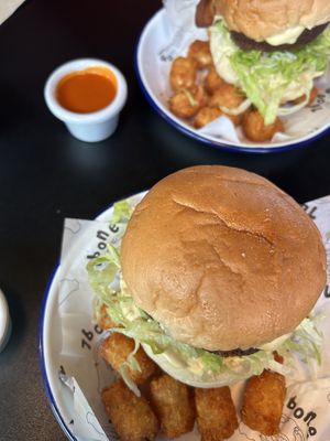   at 7Bone in Southampton