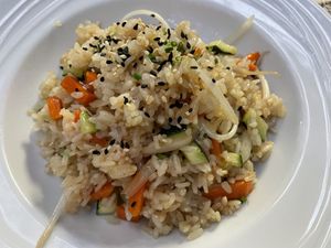 Arroz at Tulsi in Barcelona