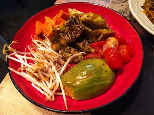 Poke at Tulsi in Barcelona