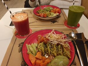  at Tulsi in Barcelona