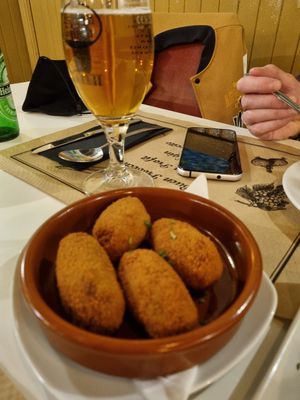 Great vegan food. at Tulsi in Barcelona