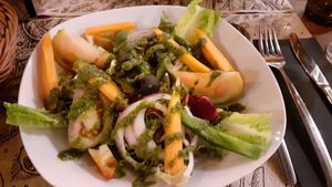  at Tulsi in Barcelona