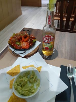  at Tulsi in Barcelona