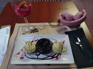 😍😍😍😍 at Tulsi in Barcelona