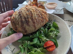 wie eben at Tulsi in Barcelona