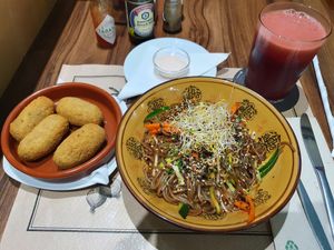  at Tulsi in Barcelona