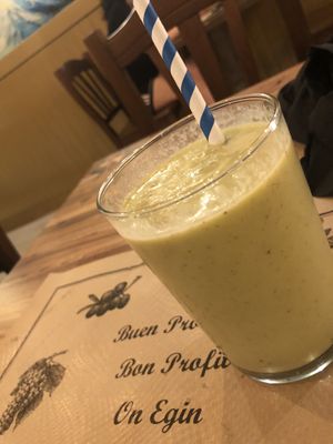   at Tulsi in Barcelona