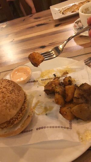   at Tulsi in Barcelona