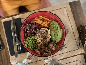 Tulsi Bowl  at Tulsi in Barcelona