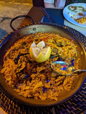  at Tulsi in Barcelona