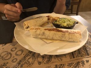   at Tulsi in Barcelona