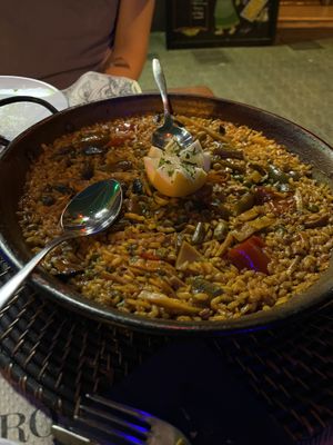   at Tulsi in Barcelona