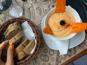   at Tulsi in Barcelona