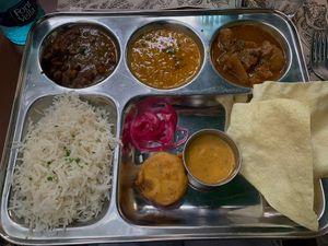   at Tulsi in Barcelona