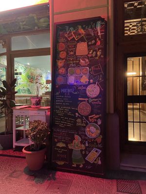 🍲  at Tulsi in Barcelona