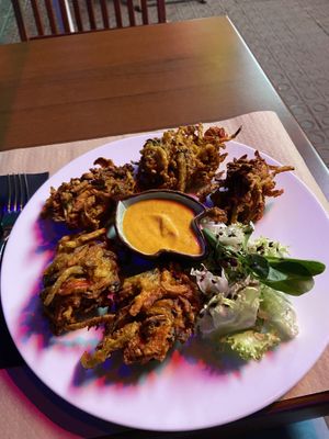 🍲  at Tulsi in Barcelona