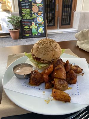   at Tulsi in Barcelona