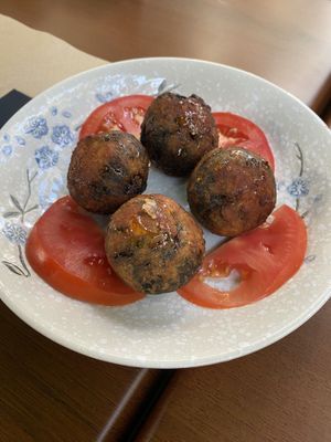   at Tulsi in Barcelona