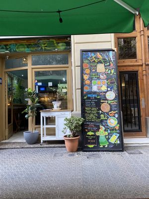   at Tulsi in Barcelona