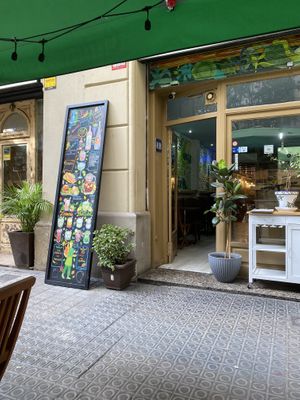   at Tulsi in Barcelona