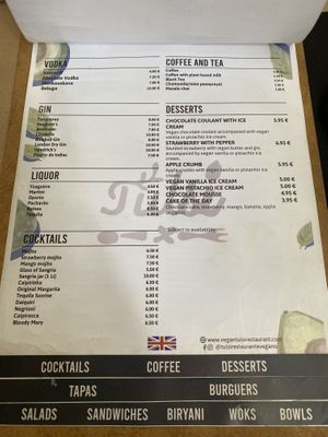   at Tulsi in Barcelona