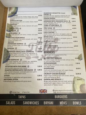   at Tulsi in Barcelona