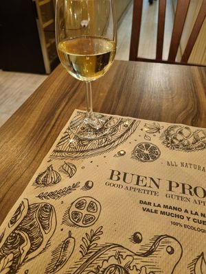 Salad! at Tulsi in Barcelona