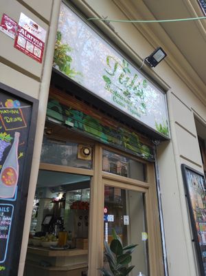  at Tulsi in Barcelona