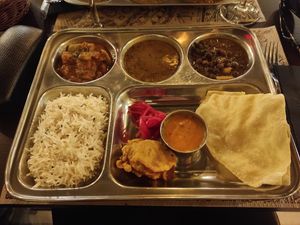  at Tulsi in Barcelona