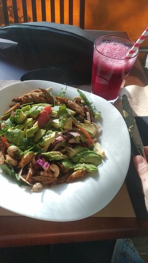  at Tulsi in Barcelona