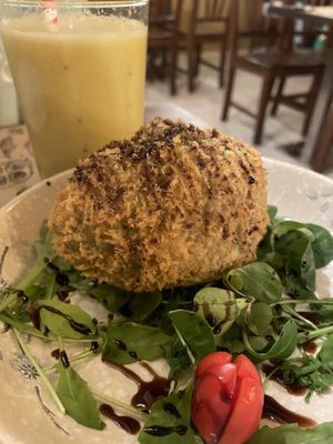 Avocado #Veganuary at Tulsi in Barcelona