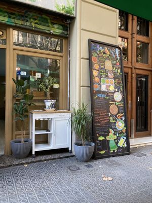   at Tulsi in Barcelona