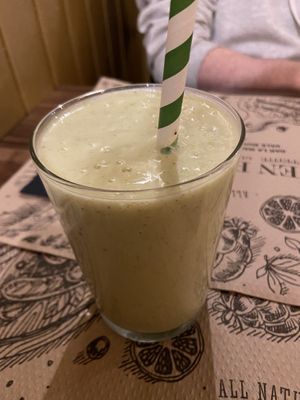 🥤  at Tulsi in Barcelona