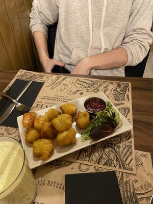 🍗☘️  at Tulsi in Barcelona