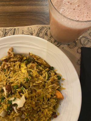   at Tulsi in Barcelona