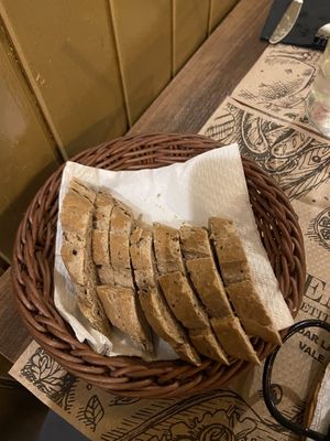 Pan 🥖   at Tulsi in Barcelona