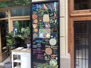   at Tulsi in Barcelona