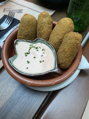   at Tulsi in Barcelona