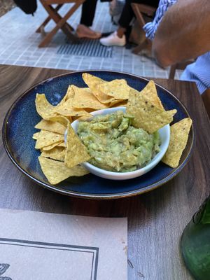   at Tulsi in Barcelona